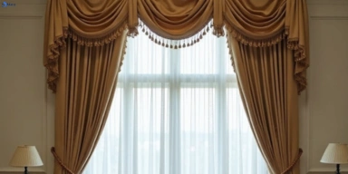 Steam cleaning heavy drapes on-site ashburton-vic Matty Curtain Cleaning
